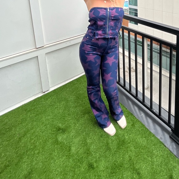 ASOS Matching Set (please read description for sizing details) - Picture 3 of 3